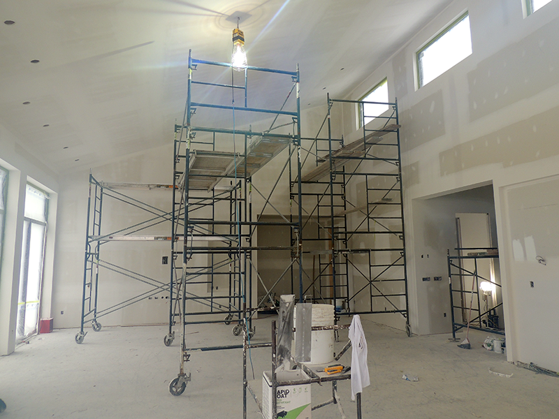 Finitions Expert Plastrage