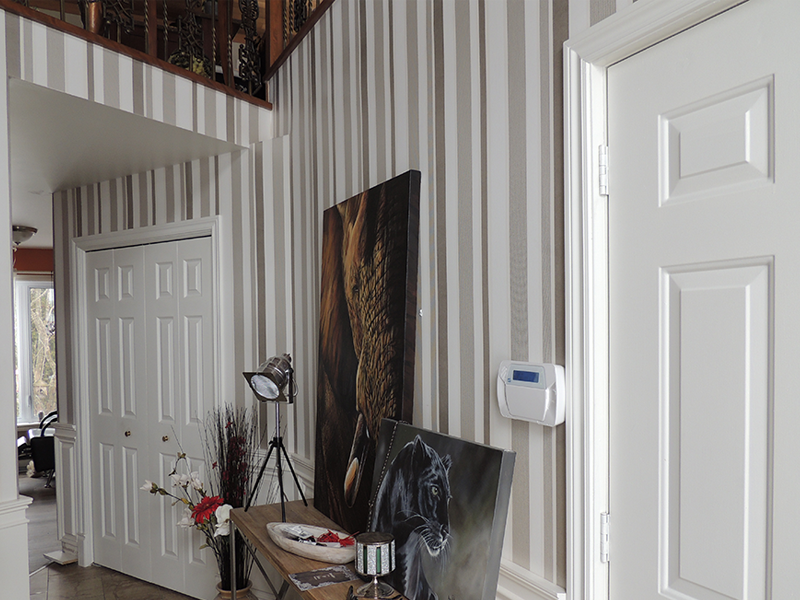 Finitions Expert tapisserie