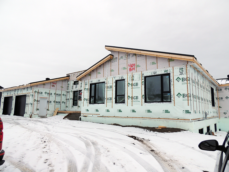 Finitions Expert Résidentiel extérieur