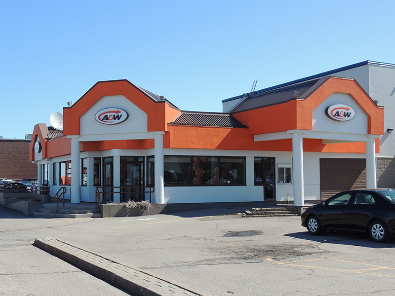 Finitions Expert A & W