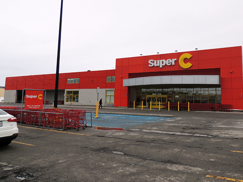 Finitions Expert Super C